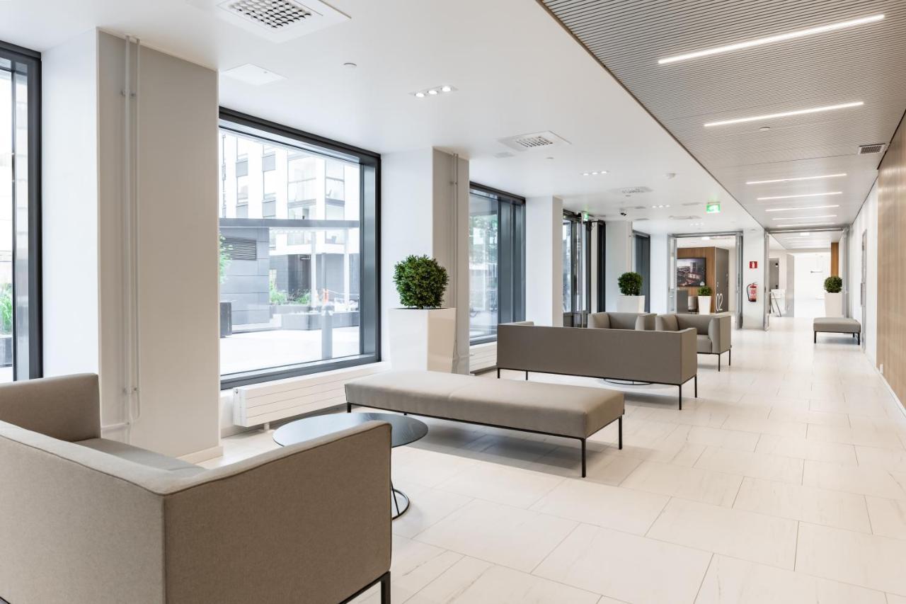 Brand-New City Home 33M2 Tampere Luaran gambar
