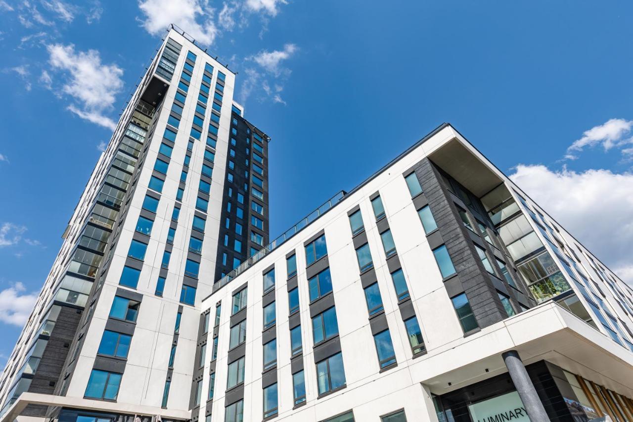Brand-New City Home 33M2 Tampere Luaran gambar