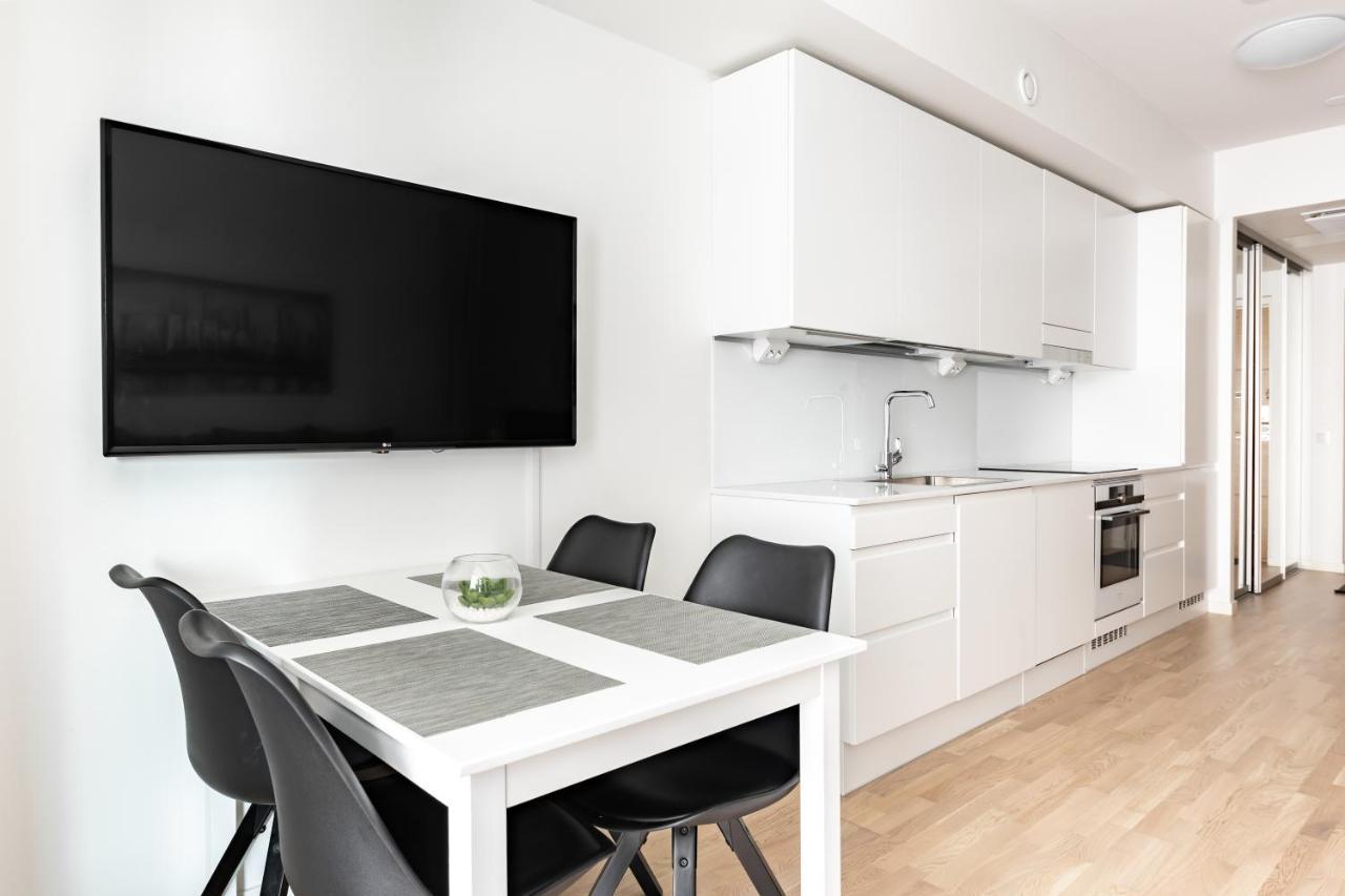 Brand-New City Home 33M2 Tampere Luaran gambar
