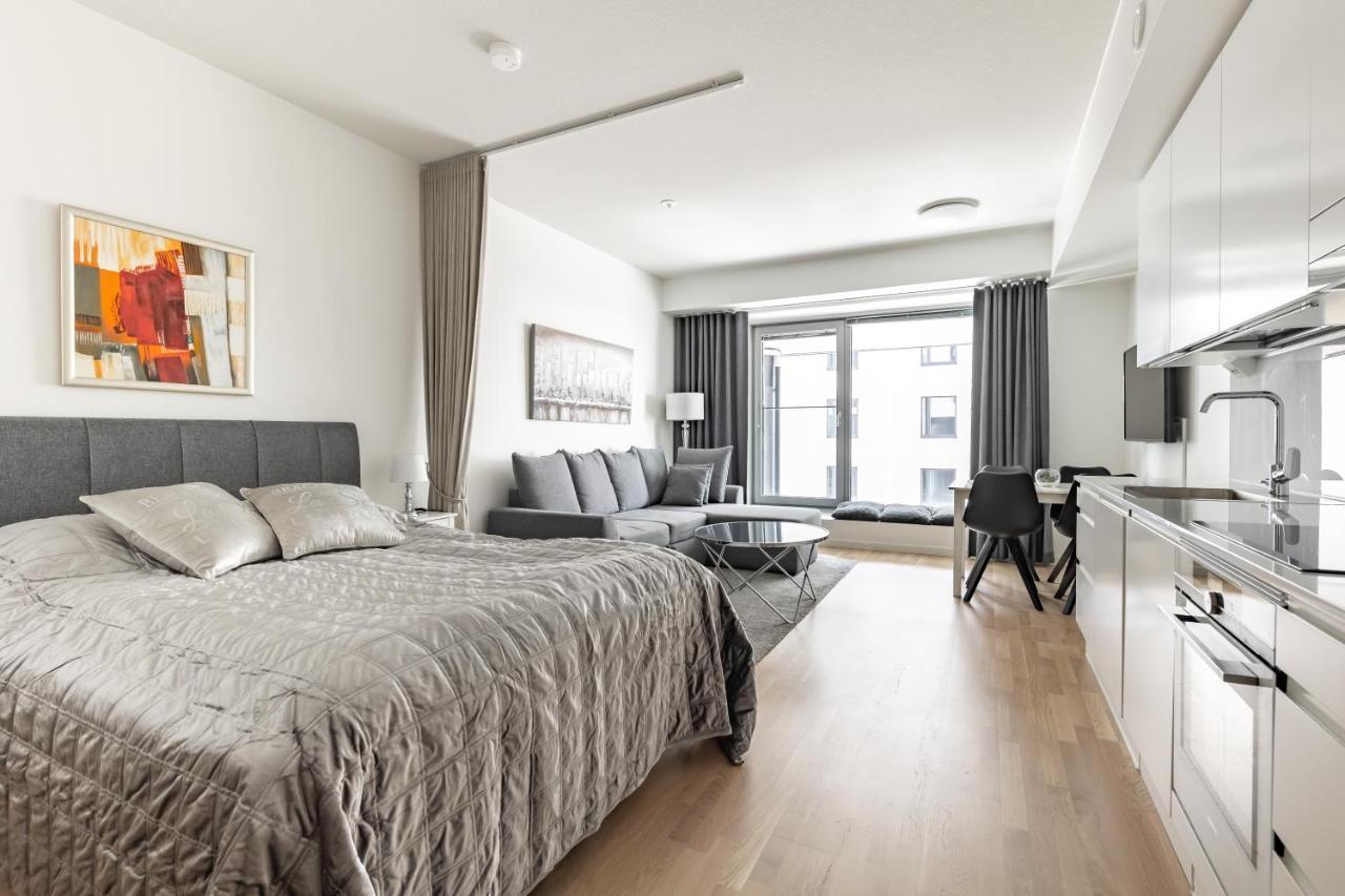 Brand-New City Home 33M2 Tampere Luaran gambar