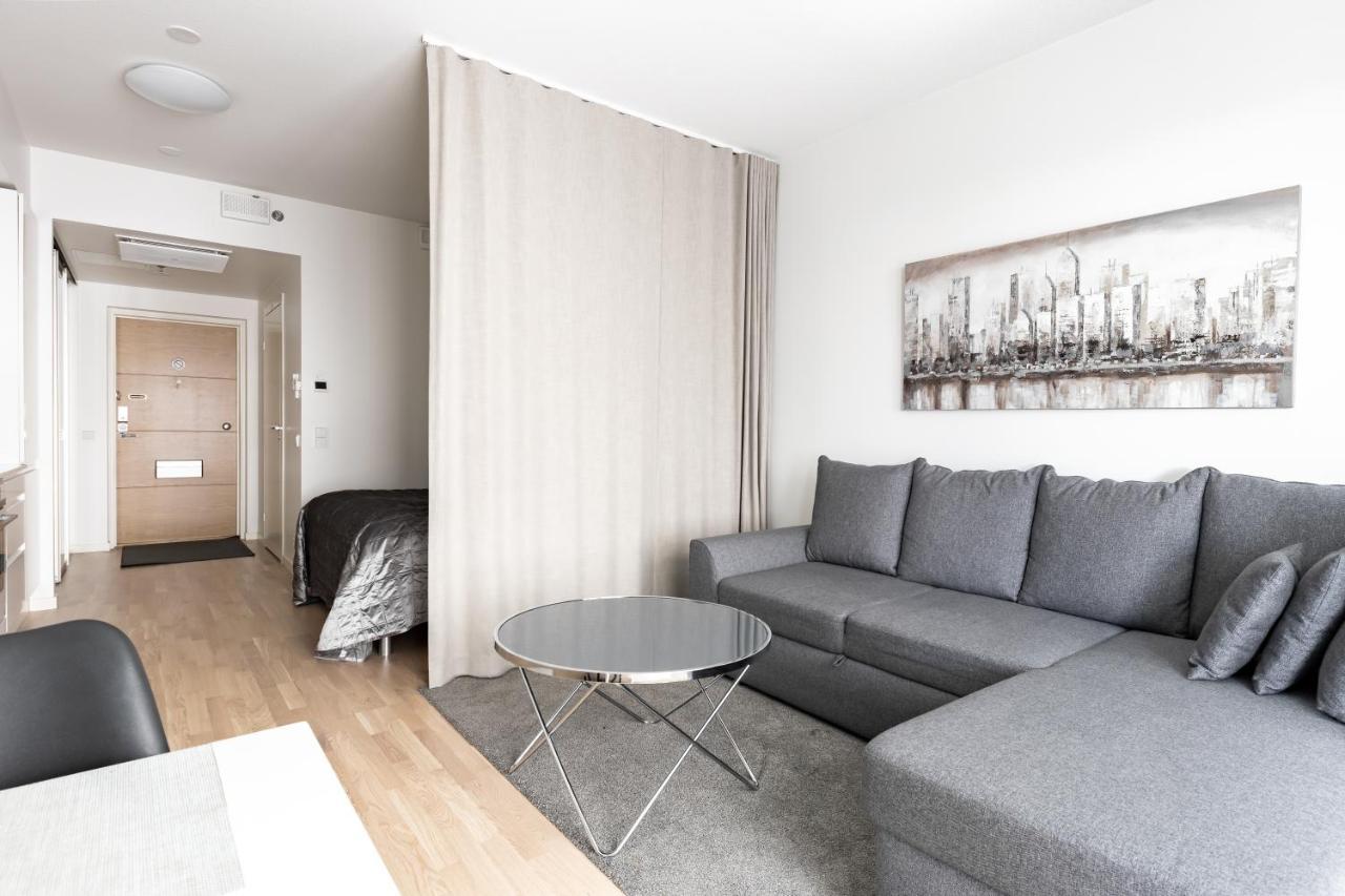 Brand-New City Home 33M2 Tampere Luaran gambar