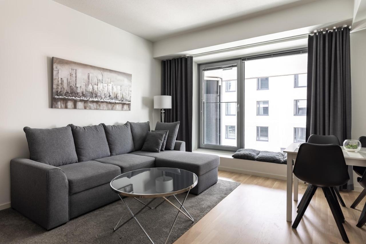 Brand-New City Home 33M2 Tampere Luaran gambar