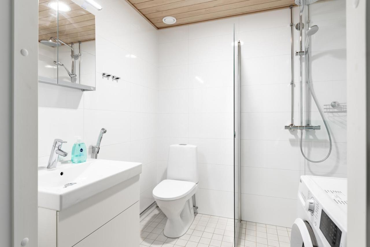 Brand-New City Home 33M2 Tampere Luaran gambar