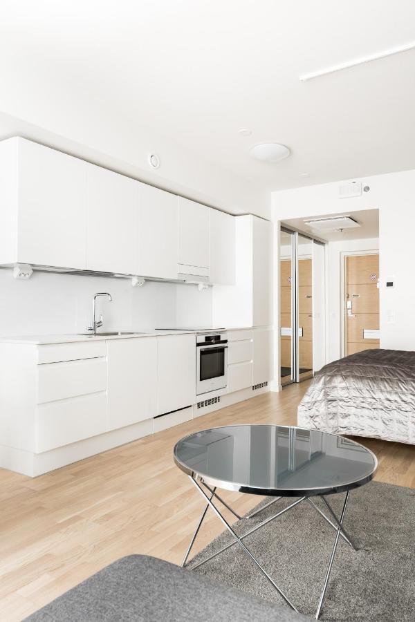 Brand-New City Home 33M2 Tampere Luaran gambar