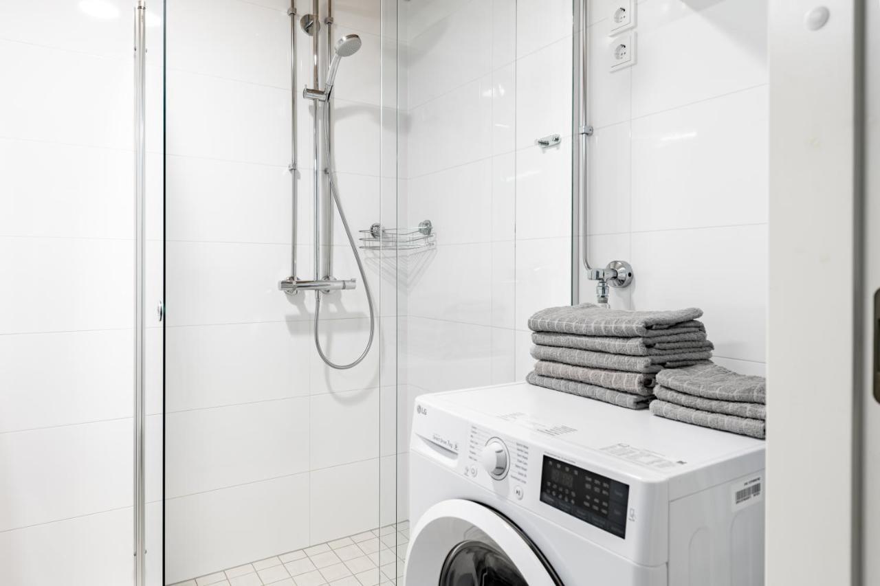 Brand-New City Home 33M2 Tampere Luaran gambar