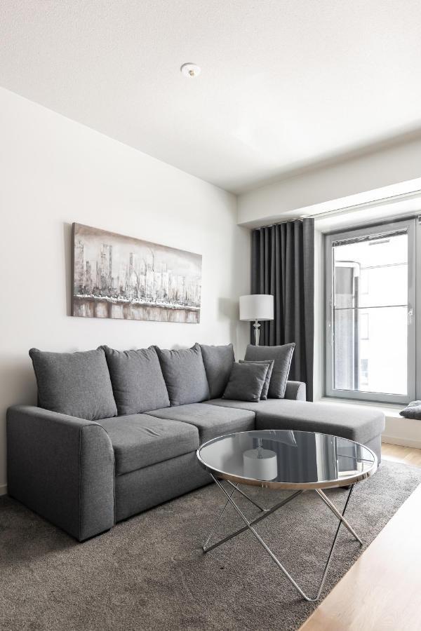 Brand-New City Home 33M2 Tampere Luaran gambar