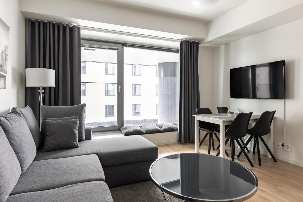 Brand-New City Home 33M2 Tampere Luaran gambar